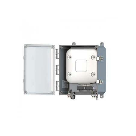 PoE Freezer, Cisco 3702e