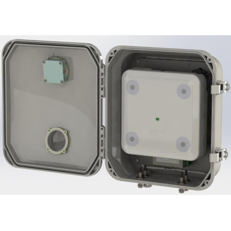PoE H/C Enclosure -3802