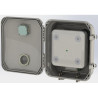 PoE H/C Enclosure -3802