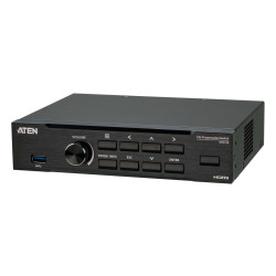 Seamless Presentation Switch With Quad V | APLIUM