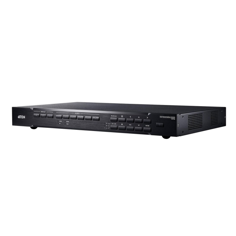 7 X 3 Presentation Switch In | APLIUM