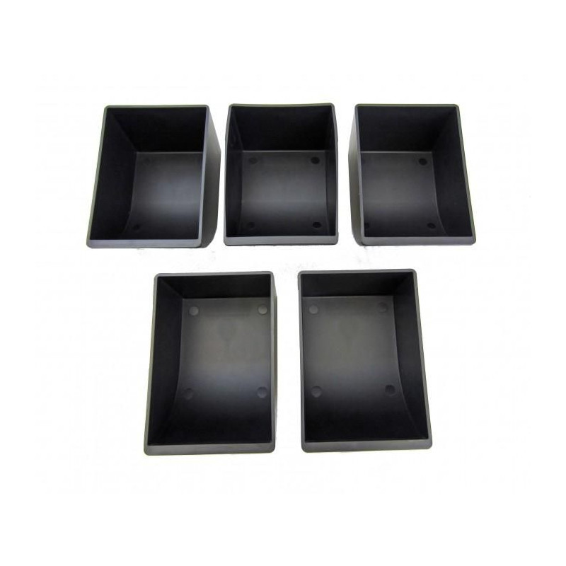 Weighable coin cups | APLIUM
