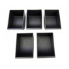 Weighable coin cups | APLIUM