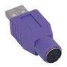 PS/2 to USB keyboard adaptor