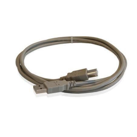 USB A-B kontakt