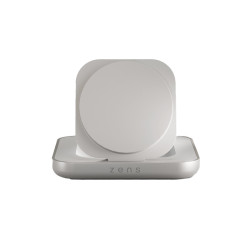 ZensNightstandMagnetWirelessChargerwhite