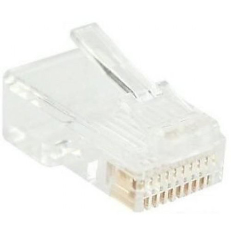 Cable 10P10C plug to 10P10C