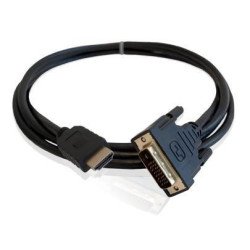 HDMI DVI-D Video kabel