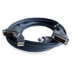 Twin 1,8M DVI