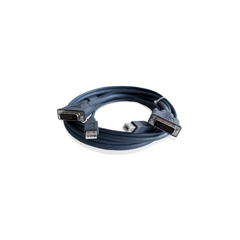 Twin 1,8M DVI