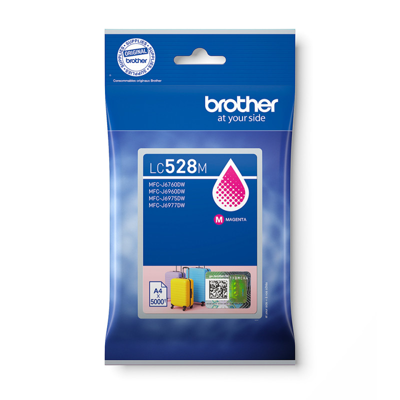 LC528M Magenta Ink Cartridge e Single Pa