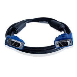 TRICOAX VIDEO 15HDD M-M 1800mm | APLIUM