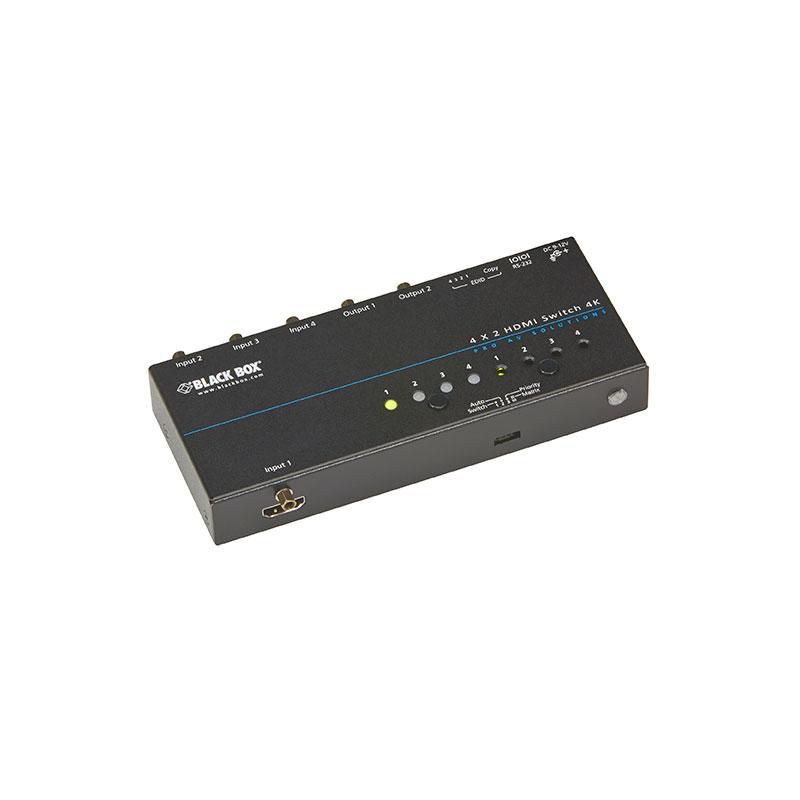 4K 4X2 Matrix Switch | APLIUM