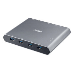 2-Port USB-C 4K DisplayPort