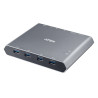 2-Port USB-C 4K DisplayPort