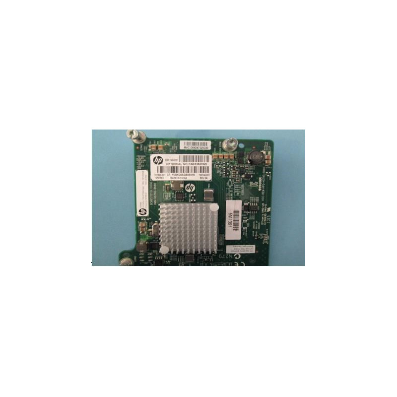 HP FlexFabric 10Gb 2