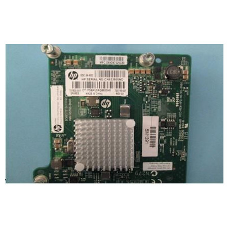 HP FlexFabric 10Gb 2