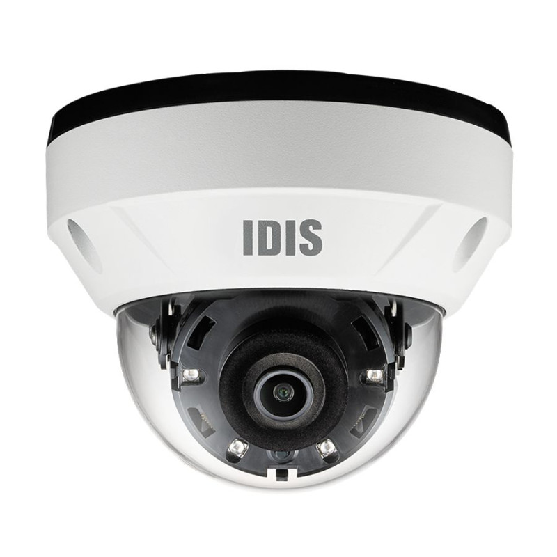5MP Vandal-Resistant IR Dome