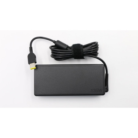 135W AC adapter for ThinkPad