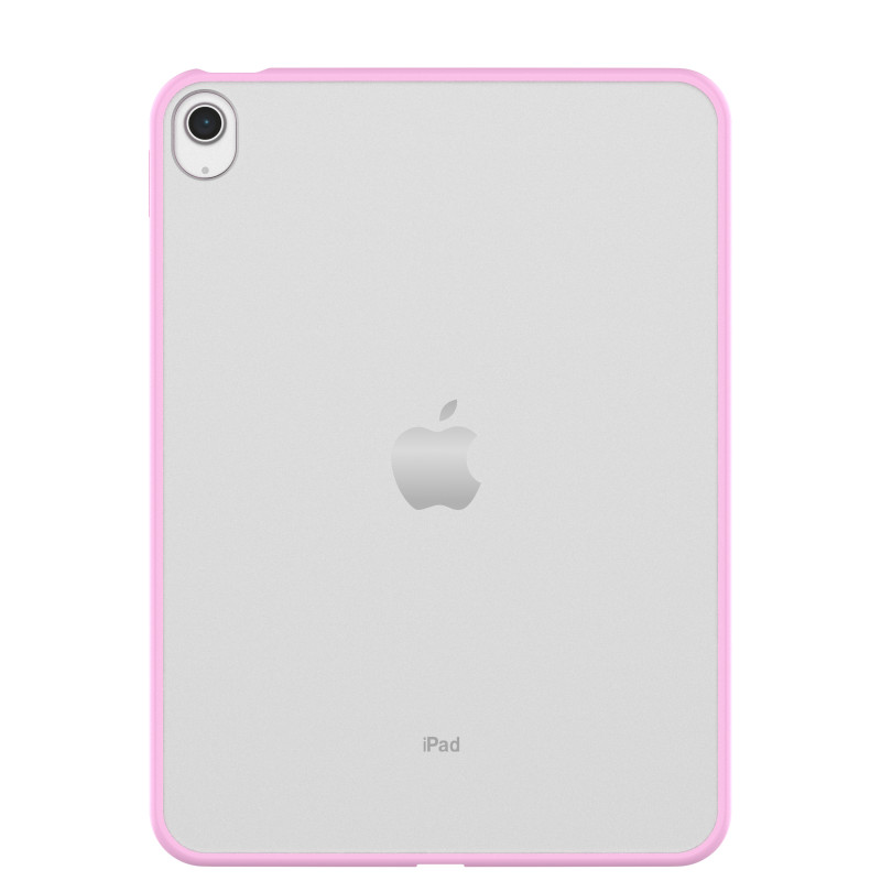OBProfileiPad A16/10thgen clear/pink Pp