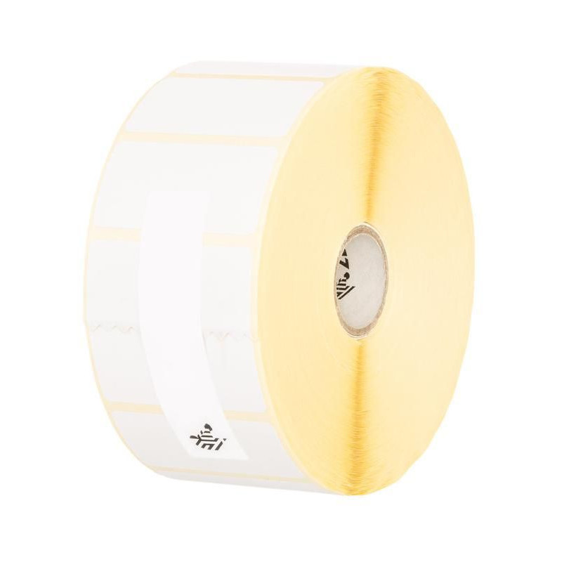 Label roll, 70x32mm