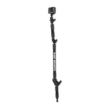 RAM 4, 4 12 LNG ARM POST