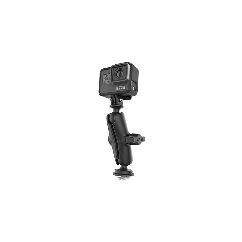 UNPKD. RAM GOPRO MOUNTING