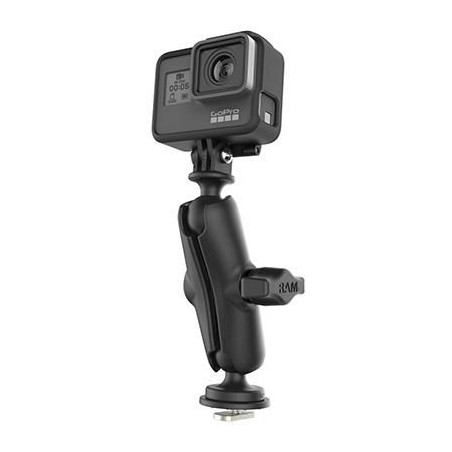 UNPKD. RAM GOPRO MOUNTING