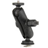 RAM 1/4Inch-20 STUD MNT W/