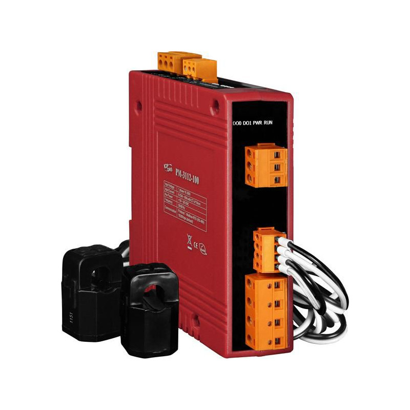 PoE Heat Enc-RPSMA/Clear