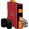PoE Heat Enc-RPSMA/Clear