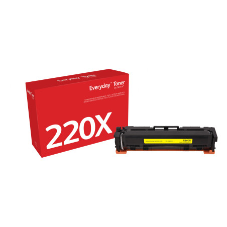 Everyday MG Toner replaces HP 220X W2202