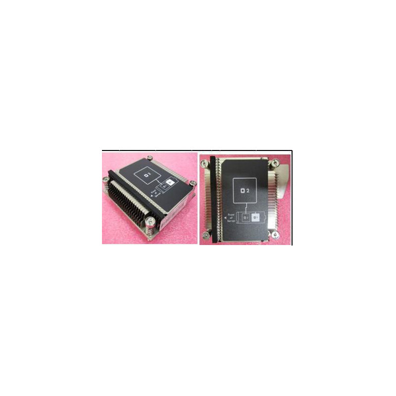 Heatsink CPU two