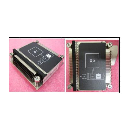 Heatsink CPU two