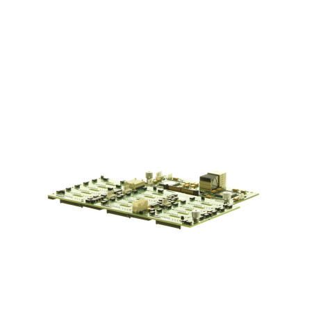 SAS/SATA Backplane Board