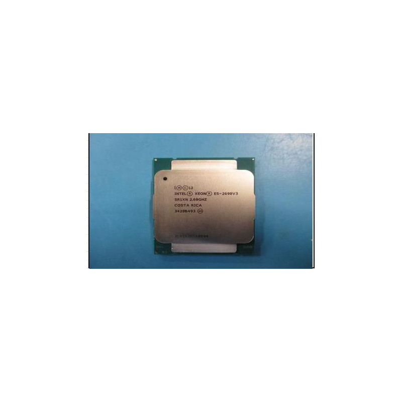 Intel Xeon Processor E52690