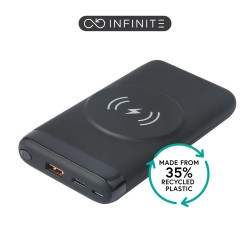 INFINITE Power Bank 10.000