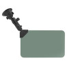 UNPD RAM MNT W/ SUCTION VISOR