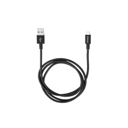 Mirco B USB Cable. Black