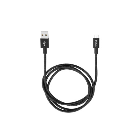 Mirco B USB Cable. Black