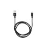 Mirco B USB Cable. Black
