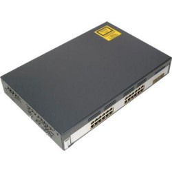 Catalyst 24 10/100/1000 Switch