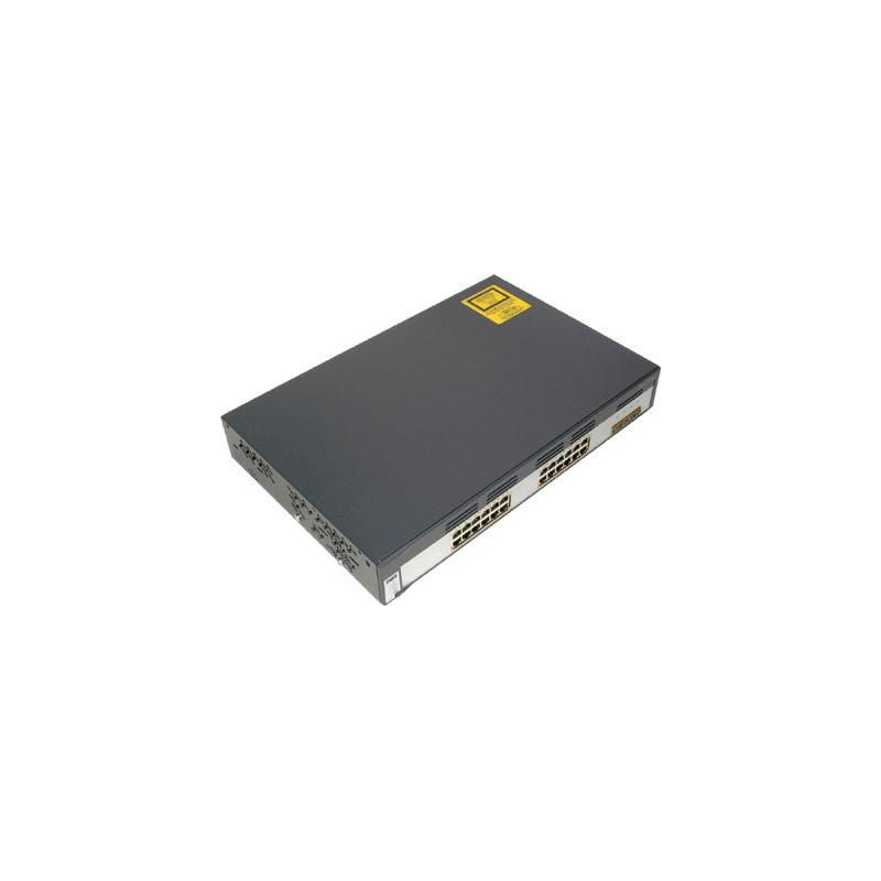 Catalyst 24 10/100/1000 Switch