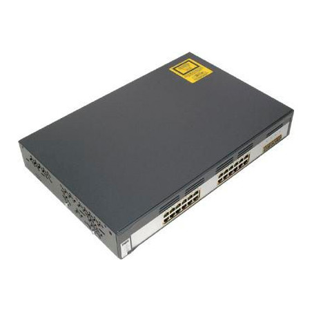 Catalyst 24 10/100/1000 Switch
