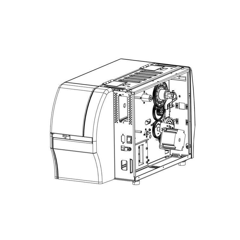 ZT200 Series Realtimeclock Kit . | APLIUM