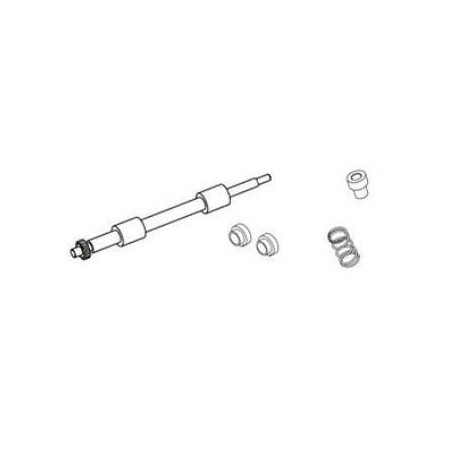 Feed Roller W/Clutch