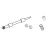 Kit Feed Roller W/CLUTCH TTP/KR | APLIUM