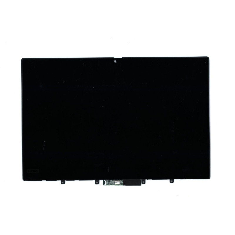 Touch module assembly for