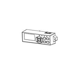 Hardware for deported control