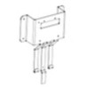 QLn420, front panel